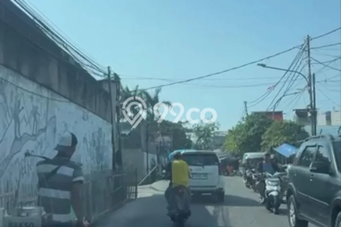 Kavling Tanah untuk Dijual di Kapuk Muara, Jakarta Utara, Luas 1777m2 Kavling Tanah untuk Dijual di Kapuk Muara, Jakarta Utara, Luas 1777m2