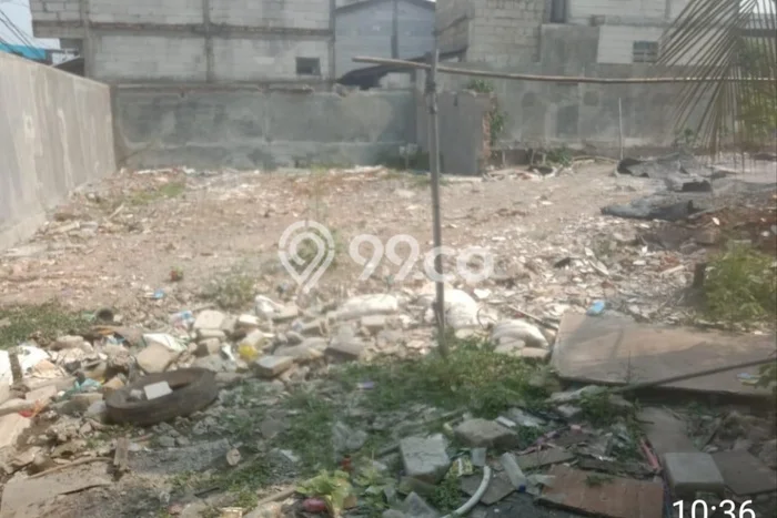 Kavling Tanah untuk Dijual di Kapuk Muara, Jakarta Utara, Luas 1777m2 Kavling Tanah untuk Dijual di Kapuk Muara, Jakarta Utara, Luas 1777m2