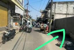 Kavling Tanah untuk Dijual di Kapuk Muara, Jakarta Utara, Luas 1777m2 Kavling Tanah untuk Dijual di Kapuk Muara, Jakarta Utara, Luas 1777m2