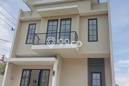 Rumah Modern 3 KT di Merjosari Malang Rumah Modern 3 KT di Merjosari Malang