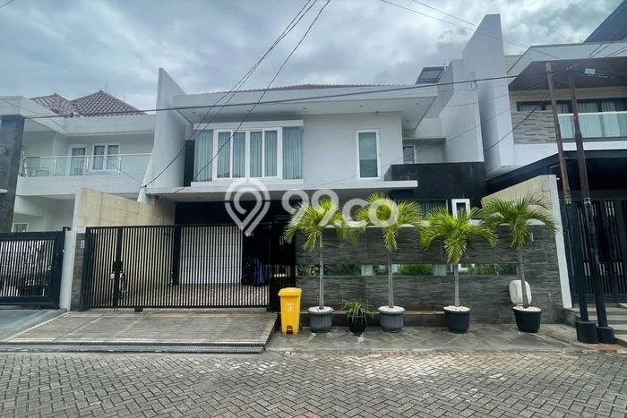 Hunian Mewah LB 264m2 Siap Pakai Desain Elegan di Citra Garden, Jakarta Barat Hunian Mewah LB 264m2 Siap Pakai Desain Elegan di Citra Garden, Jakarta Barat