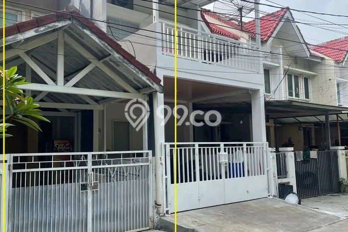 Jual Rumah Strategis Bagus Punya 3 KT di Kelapa Gading Jakarta Utara SHM Jual Rumah Strategis Bagus Punya 3 KT di Kelapa Gading Jakarta Utara SHM