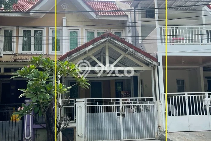 Jual Rumah Strategis Bagus Punya 3 KT di Kelapa Gading Jakarta Utara SHM Jual Rumah Strategis Bagus Punya 3 KT di Kelapa Gading Jakarta Utara SHM