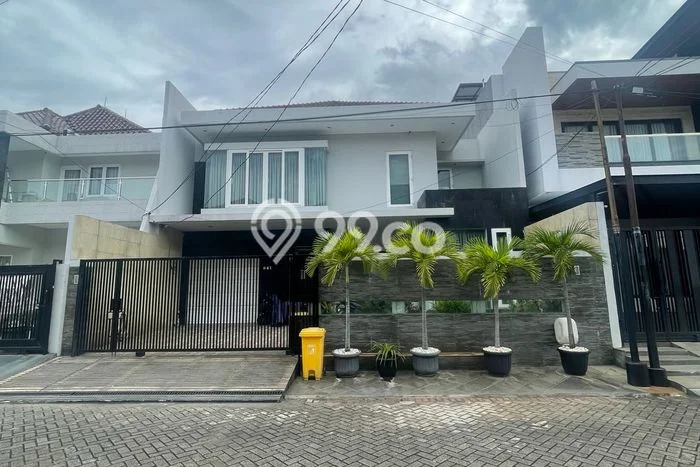 Hunian Mewah LB 264m2 Siap Pakai Desain Elegan di Citra Garden, Jakarta Barat Hunian Mewah LB 264m2 Siap Pakai Desain Elegan di Citra Garden, Jakarta Barat