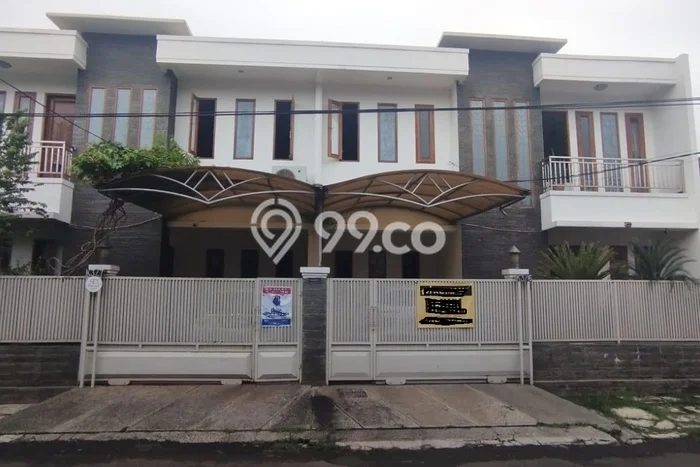 Rumah Mewah LB 417m2 Siap Huni Desain Elegan di Sektor 2 - Bintaro, Jakarta Selatan Rumah Mewah LB 417m2 Siap Huni Desain Elegan di Sektor 2 - Bintaro, Jakarta Selatan