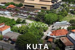 Tanah Kavling untuk Dijual di Kuta Badung 500m2 Tanah Kavling untuk Dijual di Kuta Badung 500m2