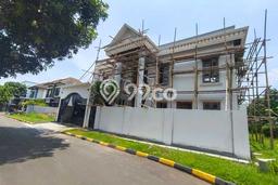 Jual Rumah Luas Elegan Dengan View Cantik di BSD Puspita Loka, Tangerang Jual Rumah Luas Elegan Dengan View Cantik di BSD Puspita Loka, Tangerang