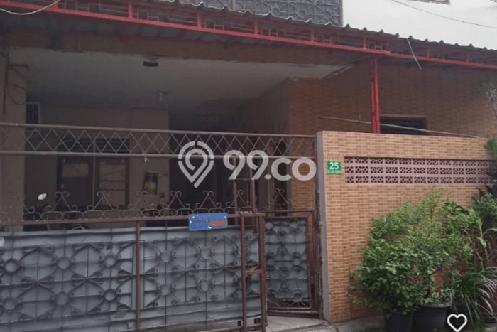 Dijual Rumah Kost di Gandaria, Jakarta Selatan, 9 KT, 9 KM, Bangunan 100m2 Dijual Rumah Kost di Gandaria, Jakarta Selatan, 9 KT, 9 KM, Bangunan 100m2