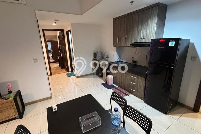 Apartemen Strategis 72m2 di Gading Serpong Tangerang 2 KT Apartemen Strategis 72m2 di Gading Serpong Tangerang 2 KT
