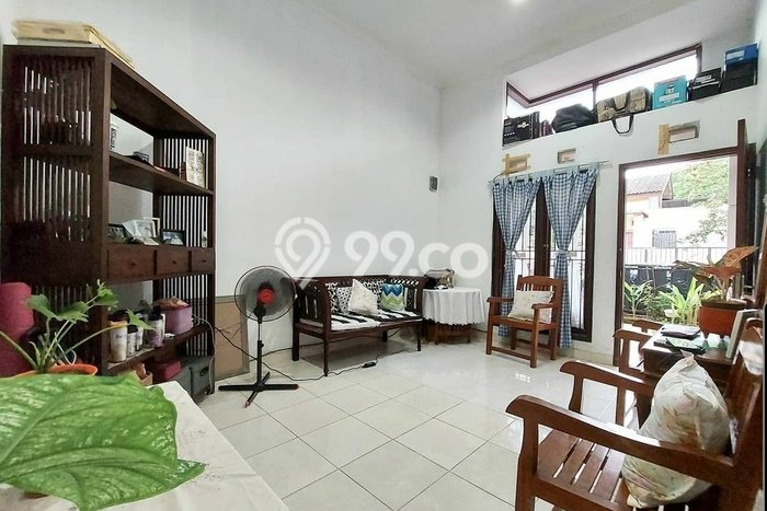 Dijual Rumah Strategis Bagus Punya 2 KT di Pancoran Mas Depok SHM Dijual Rumah Strategis Bagus Punya 2 KT di Pancoran Mas Depok SHM