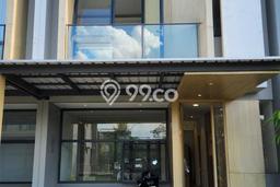Hunian Cantik Minimalis Lb 86m2 di BSD, Tangerang Selatan Hunian Cantik Minimalis Lb 86m2 di BSD, Tangerang Selatan