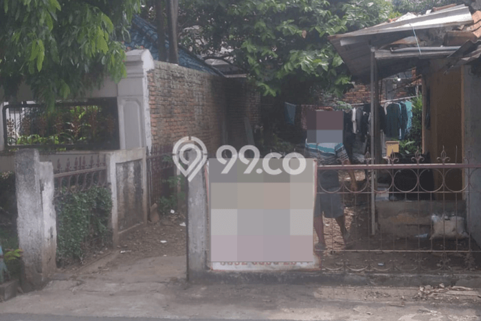 Tanah Siap Bangun Dijual di Jakarta Selatan Punya Luas 196m2 Tanah Siap Bangun Dijual di Jakarta Selatan Punya Luas 196m2