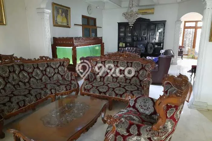 Hunian Super Mewah dengan Akses Paling Strategis di Pisangan Lama, Jakarta Timur Hunian Super Mewah dengan Akses Paling Strategis di Pisangan Lama, Jakarta Timur