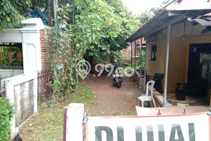 Tanah Siap Bangun Dijual di Jakarta Selatan Punya Luas 196m2 Tanah Siap Bangun Dijual di Jakarta Selatan Punya Luas 196m2