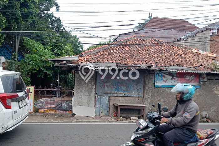 Tanah Siap Bangun Dijual di Jakarta Selatan Punya Luas 196m2 Tanah Siap Bangun Dijual di Jakarta Selatan Punya Luas 196m2