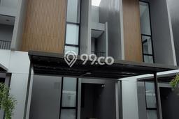 Rumah Modern 2 KT di Bekasi Bekasi Full Furnished Rumah Modern 2 KT di Bekasi Bekasi Full Furnished