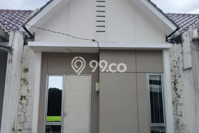 Rumah Modern 1 KT LT 72m2 di Gading Serpong Rumah Modern 1 KT LT 72m2 di Gading Serpong