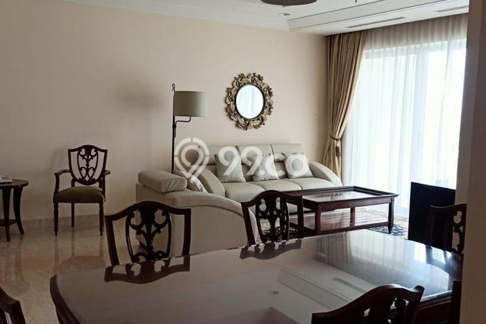 Sewa Apartemen Ekonomis 2 BR di Pakubuwono Jakarta Selatan Sewa Apartemen Ekonomis 2 BR di Pakubuwono Jakarta Selatan