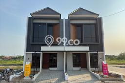 Rumah Strategis Minimalis Lb 68m2 di Cikarang Utara, Cikarang Rumah Strategis Minimalis Lb 68m2 di Cikarang Utara, Cikarang
