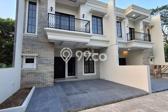 Jual Rumah Minimalis Bagus Punya 3 KT di Cilodong Depok SHM Jual Rumah Minimalis Bagus Punya 3 KT di Cilodong Depok SHM