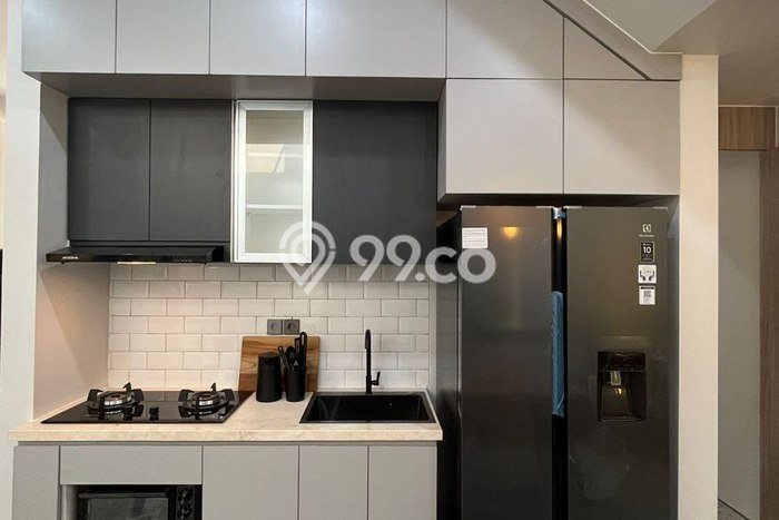 Rumah Minimalis 2 KT di Tanggerang Banjar Semi Furnished Rumah Minimalis 2 KT di Tanggerang Banjar Semi Furnished
