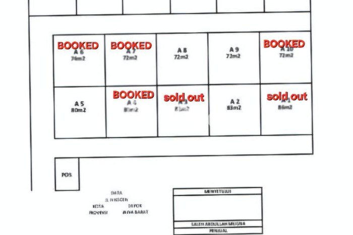 Jual Rumah Favorit Siap Huni LB 42m2 di Cilodong, Depok Jual Rumah Favorit Siap Huni LB 42m2 di Cilodong, Depok