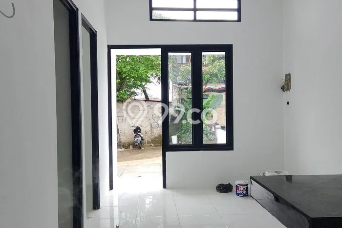 Rumah Sederhana Dijual di Cibinong 2 Kamar dengan Luas Tanah 50m2 Rumah Sederhana Dijual di Cibinong 2 Kamar dengan Luas Tanah 50m2
