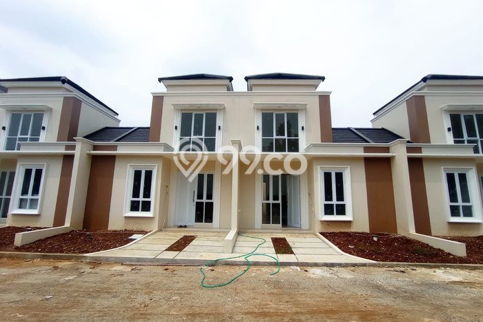 Jual Rumah Bagus Siap Huni LB 60m2 di Cilodong, Depok Jual Rumah Bagus Siap Huni LB 60m2 di Cilodong, Depok