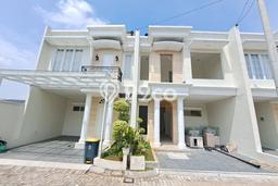 Rumah Modern 3 KT di Tanggerang Banjar Semi Furnished Rumah Modern 3 KT di Tanggerang Banjar Semi Furnished
