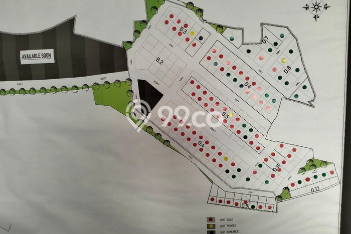 Jual Rumah Bagus Siap Huni LB 60m2 di Cilodong, Depok Jual Rumah Bagus Siap Huni LB 60m2 di Cilodong, Depok