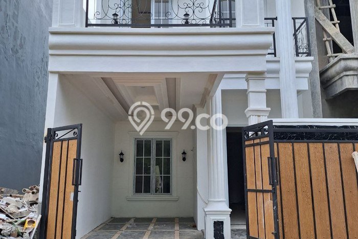 Rumah Modern Minimalis 4 KT Bisa Langsung Pindah di Cilodong Rumah Modern Minimalis 4 KT Bisa Langsung Pindah di Cilodong
