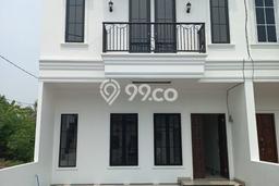 Hunian Cantik Modern Lb 88m2 di Cilodong, Depok Hunian Cantik Modern Lb 88m2 di Cilodong, Depok
