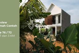Jual Rumah Strategis Bagus Punya 3 KT di Sawangan Depok SHM Jual Rumah Strategis Bagus Punya 3 KT di Sawangan Depok SHM