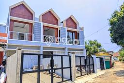 Hunian Cantik Modern Lb 60m2 di Tajur Halang, Bogor Hunian Cantik Modern Lb 60m2 di Tajur Halang, Bogor