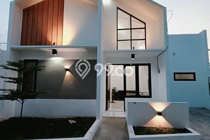 Rumah Strategis Modern Lb 70m2 di Cilodong, Depok Rumah Strategis Modern Lb 70m2 di Cilodong, Depok