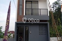 Jual Rumah Bagus Siap Huni LB 54m2 di Cilodong, Depok Jual Rumah Bagus Siap Huni LB 54m2 di Cilodong, Depok