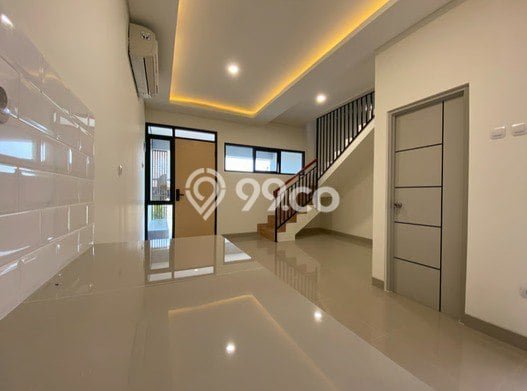 Hunian Cantik Modern Lb 70m2 di Cimanggis, Depok Hunian Cantik Modern Lb 70m2 di Cimanggis, Depok