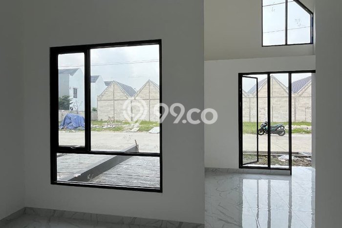 Jual Rumah Bagus Siap Huni LB 58m2 di Babelan, Bekasi Jual Rumah Bagus Siap Huni LB 58m2 di Babelan, Bekasi