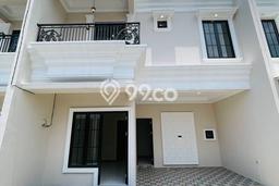 Rumah Modern Minimalis 3 Kamar Siap Huni di Cimanggis Rumah Modern Minimalis 3 Kamar Siap Huni di Cimanggis