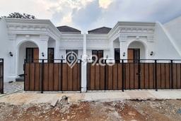 Jual Rumah Favorit Siap Huni LB 42m2 di Cilodong, Depok Jual Rumah Favorit Siap Huni LB 42m2 di Cilodong, Depok