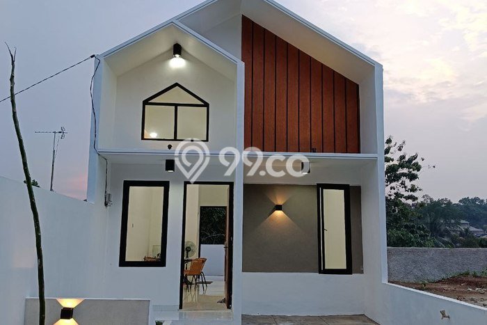 Hunian Cantik Minimalis Lb 40m2 di Cilodong, Depok Hunian Cantik Minimalis Lb 40m2 di Cilodong, Depok
