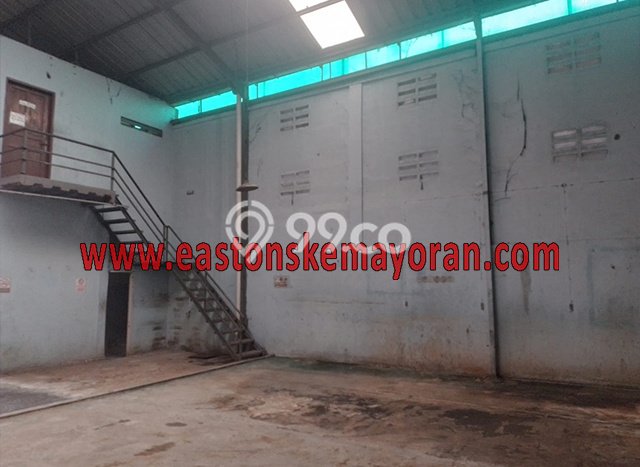 Gudang Disewa di Cipayung, Jakarta Timur, LT 650m2 / LB 756m2 Gudang Disewa di Cipayung, Jakarta Timur, LT 650m2 / LB 756m2