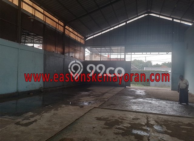 Gudang Disewa di Cipayung, Jakarta Timur, LT 650m2 / LB 756m2 Gudang Disewa di Cipayung, Jakarta Timur, LT 650m2 / LB 756m2