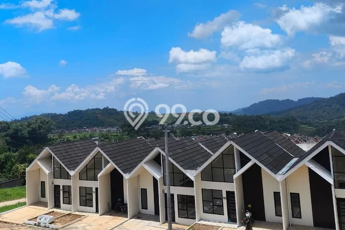 Rumah Murah LT 60m2 di Ciherang Lingkungan Asri Rumah Murah LT 60m2 di Ciherang Lingkungan Asri