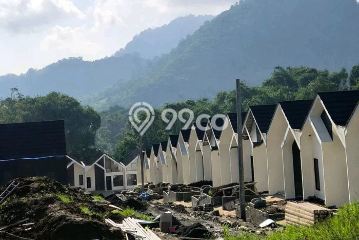 Rumah Budget Favorit Siap Huni di Cianjur LT 60m2 Rumah Budget Favorit Siap Huni di Cianjur LT 60m2