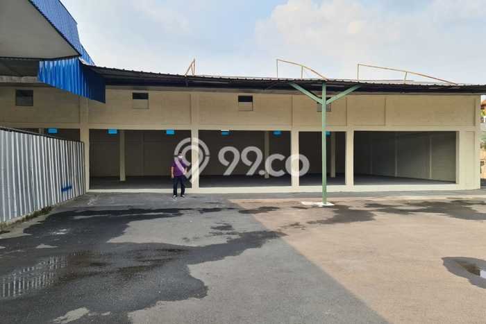 Unit Komersial Dijual di Jakarta Selatan LT 5700m2 & LB 2500m2 Unit Komersial Dijual di Jakarta Selatan LT 5700m2 & LB 2500m2