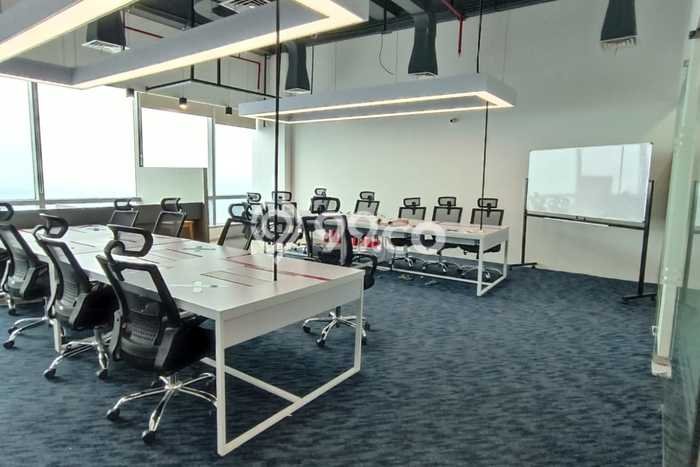 Disewakan Kantor di Kawasan Ramai Tanjung Duren Luas 414m2 Disewakan Kantor di Kawasan Ramai Tanjung Duren Luas 414m2