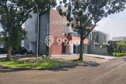 For Sale! Luxury House LT 358m2 Desain Modern di Alam Sutera For Sale! Luxury House LT 358m2 Desain Modern di Alam Sutera
