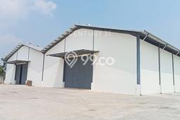 Unit Gudang disewakan di Legok Tangerang dengan LT 4000m2 / LB 2300m2 Unit Gudang disewakan di Legok Tangerang dengan LT 4000m2 / LB 2300m2