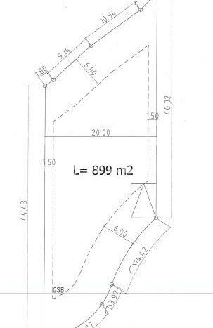 Tanah Dijual di Tangerang Seluas 899m2 Strategis Tanah Dijual di Tangerang Seluas 899m2 Strategis